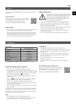 Preview for 7 page of clage DFX Next Quick Manual