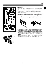 Предварительный просмотр 9 страницы clage DIS ELECTRONIC MPS Installing Instructions