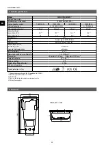 Предварительный просмотр 22 страницы clage DIS ELECTRONIC MPS Installing Instructions