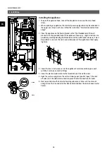 Предварительный просмотр 26 страницы clage DIS ELECTRONIC MPS Installing Instructions