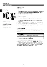 Предварительный просмотр 28 страницы clage DIS ELECTRONIC MPS Installing Instructions