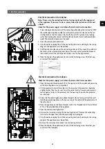 Предварительный просмотр 29 страницы clage DIS ELECTRONIC MPS Installing Instructions