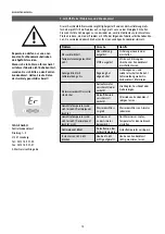 Preview for 10 page of clage DIS Operating Instructions For The User