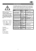 Preview for 11 page of clage DIS Operating Instructions For The User