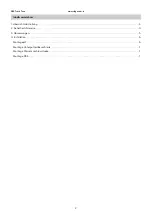 Preview for 2 page of clage DSX Touch Twin Installation Instruction