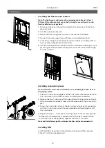 Preview for 13 page of clage DSX Touch Twin Installation Instruction