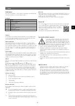 Preview for 39 page of clage DSX Touch Quick Manual