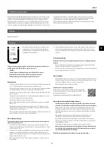 Preview for 59 page of clage DSX Touch Quick Manual