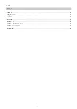 Preview for 8 page of clage DSX TWIN Installation Instruction For The Professional