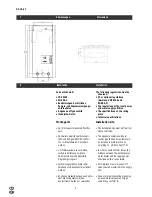 Preview for 6 page of clage DX 18 Installation And Operating Instructions Manual