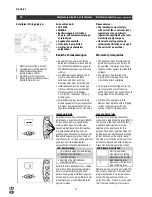 Preview for 10 page of clage DX 18 Installation And Operating Instructions Manual