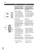 Preview for 14 page of clage DX 18 Installation And Operating Instructions Manual