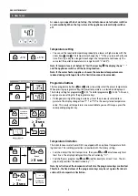 Предварительный просмотр 4 страницы clage E-comfort DEX12 Operating Instructions For The User