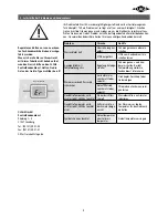 Preview for 9 page of clage E-compact CEX 9 Series Operating Instructions Manual