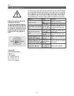 Preview for 10 page of clage E-compact CEX 9 Series Operating Instructions Manual