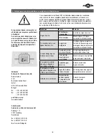 Preview for 19 page of clage E-compact CEX 9 Series Operating Instructions Manual