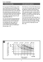 Preview for 8 page of clage E-mini MCX Series Operating And Installation Instructions