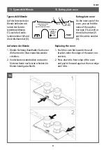 Preview for 21 page of clage E-mini MCX Series Operating And Installation Instructions