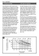 Preview for 8 page of clage E-Mini Series Operating And Installation Instructions