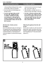 Preview for 16 page of clage E-Mini Series Operating And Installation Instructions