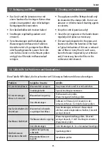 Preview for 25 page of clage E-Mini Series Operating And Installation Instructions