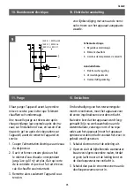 Preview for 45 page of clage E-Mini Series Operating And Installation Instructions