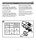 Preview for 49 page of clage E-Mini Series Operating And Installation Instructions