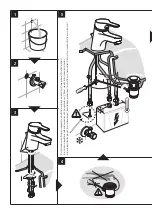 Preview for 2 page of clage END 1100-04410 Operating And Installation Instructions