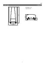 Preview for 7 page of clage FUNKTRONIC MPS CFX-U Installing Instructions For The Professional