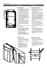 Preview for 10 page of clage FUNKTRONIC MPS CFX-U Installing Instructions For The Professional