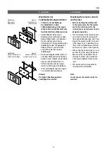 Preview for 11 page of clage FUNKTRONIC MPS CFX-U Installing Instructions For The Professional