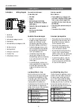 Preview for 12 page of clage FUNKTRONIC MPS CFX-U Installing Instructions For The Professional