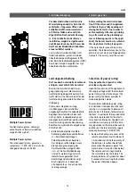 Preview for 15 page of clage FUNKTRONIC MPS CFX-U Installing Instructions For The Professional