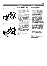 Preview for 31 page of clage FUNKTRONIC MPS CFX-U Installing Instructions For The Professional