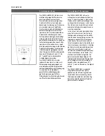 Preview for 4 page of clage FWX SOLARTRONIC Operating Instructions For The User