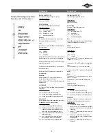 Preview for 9 page of clage FWX SOLARTRONIC Operating Instructions For The User