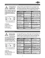 Preview for 15 page of clage FWX SOLARTRONIC Operating Instructions For The User