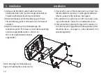 Предварительный просмотр 10 страницы clage FX 2 Operating And Installation Instructions