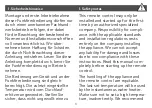 Preview for 3 page of clage FXS 3 Operating And Installation Instructions