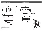 Preview for 7 page of clage FXS 3 Operating And Installation Instructions