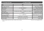 Preview for 8 page of clage FXS 3 Operating And Installation Instructions