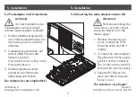 Preview for 11 page of clage FXS 3 Operating And Installation Instructions