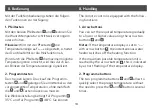 Preview for 18 page of clage FXS 3 Operating And Installation Instructions