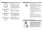 Предварительный просмотр 8 страницы clage German pool CEX13 Operating Instructions Manual