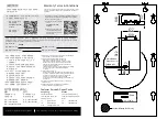 Предварительный просмотр 20 страницы clage German pool CEX13 Operating Instructions Manual