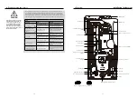 Предварительный просмотр 8 страницы clage GERMAN POOL DEN12 User Manual