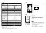 Предварительный просмотр 19 страницы clage GERMAN POOL DEN12 User Manual