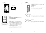 Preview for 11 page of clage GERMAN POOL DSN User Manual