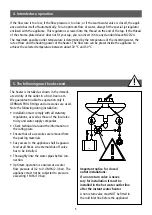 Предварительный просмотр 5 страницы clage GERMAN POOL GPIM7 Operating Instructions Manual