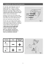 Предварительный просмотр 9 страницы clage GERMAN POOL GPIM7 Operating Instructions Manual